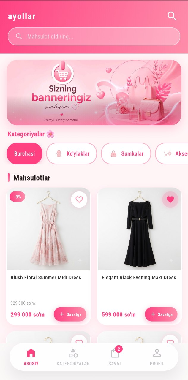 Ayollar